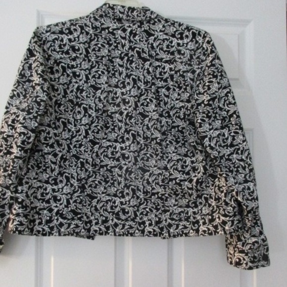 Jones New York Jean's Jacket - Picture 3 of 3